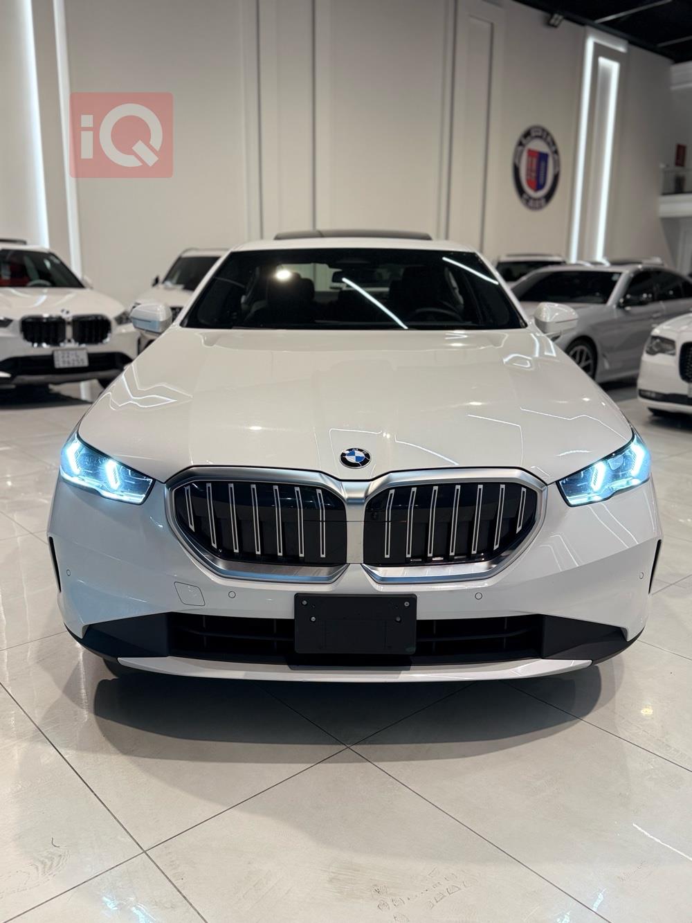 بي ام دبليو الفئة 5